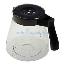 HZ1023 Genuine Delonghi Drip Coffee Carafe Clessidra ICM17210